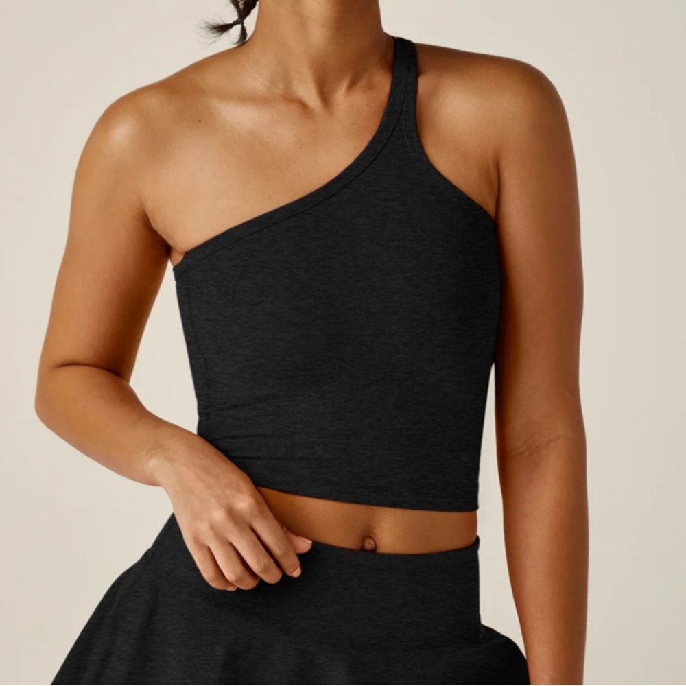 Beyond Yoga Spacedye One Up Cropped Tank